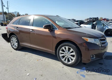2013 Toyota Venza Le из США, поврежденный, VIN 4T3ZA3BB5DU065173